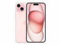 Apple iPhone 15 Plus 256 GB Pink, Bildschirmdiagonale: 6.7