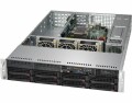 Supermicro Barebone 5029P-WTR, Prozessorfamilie: Intel Xeon Bronze