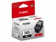 Canon PG-540L EUR Black L Ink Cartridge, CANON PG-540L