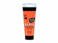 Marabu Acrylfarbe Acryl Color 100 ml, Orange, Art: Acrylfarbe