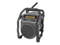 Perfectpro DAB+ Radio UBOX 400R Schwarz, Radio Tuner: FM