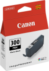 Canon Tintenpatrone PFI-300PBK foto schwarz 14.4ml