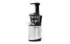 Gastroback Slow Juicer Advanced vital Schwarz/Silber, Materialtyp