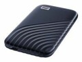 WD My Passport SSD - WDBAGF5000ABL