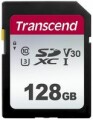 Transcend 300S - Flash-Speicherkarte - 128 GB - Video