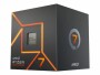 AMD CPU Ryzen 7 7700 3.8 GHz, Prozessorfamilie: AMD