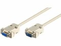 M-CAB 2M DB9 SERIAL CABLE M/F 