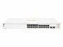 Hewlett Packard Enterprise HPE Aruba Networking PoE+ Switch Aruba Instant On