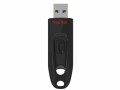 SanDisk Ultra - Clé USB - 256 Go - USB 3.0