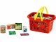 Klein-Toys Spiel-Lebensmittel Einkaufskorb, gefüllt, Kategorie