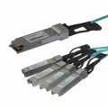 StarTech.com - Cisco QSFP-4X10G-AOC5M Compatible QSFP+ Breakout Cable - 5 m