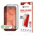E.V.I. DISPLEX REAL GLASS 3IP IPHONE NEW 2019 6.1IN NMS NS ACCS