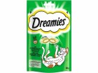Dreamies Katzen-Snack mit Katzenminze, 6 x 60 g, Snackart