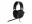 Immagine 5 Corsair Headset HS80 RGB iCUE Schwarz, Verbindungsmöglichkeiten