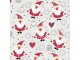 Paper + Design Weihnachtsservietten Funny Santas 33 cm x 33 cm