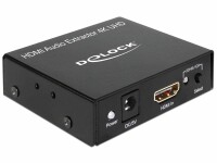 DeLock Audio Extraktor HDMI 5.1 4K