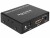 Bild 0 DeLock Audio Extraktor HDMI 5.1 4K, Eingänge: HDMI, Ausgänge