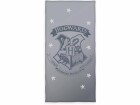 Herding Duschtuch Hogwarts 70 x 140 cm, Grau, Eigenschaften