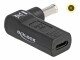 Image 5 DeLock Adapter USB-C zu Samsung 5.5 x 3.0 mm