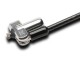 Dell Sicherheitsschloss N17 Keyed, Produkttyp: Kabelschloss