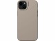 Nudient Back Cover Base Case iPhone 15 Plus Stone