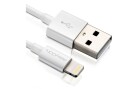 deleyCON USB 2.0-Kabel USB A - Lightning 2