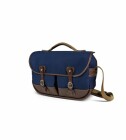 Billingham Fototasche Mini Eventer, Navy/Chocolate