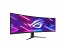 Asus Monitor ROG Strix XG49WCR, Bildschirmdiagonale: 49 "