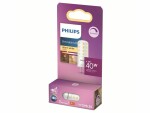 Philips Lampe LED Gy6.35 40W Warmweiss, Energieeffizienzklasse