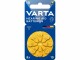 Varta Hörgerätebatterie 10 1 Stück, Batterietyp: Knopfzelle