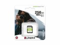 Kingston SDXC-Karte Canvas Select Plus UHS-I 256 GB