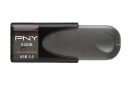 PNY USB-Stick Attaché 4 3.1 512 GB, Speicherkapazität total