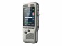 Philips Diktiergerät Digital Pocket Memo DPM7000, Kapazität