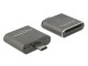 DeLOCK - USB Type-C SDHC / SDXC UHS-II / MMC Single Slot Card Reader