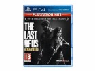 Sony The Last of Us Remastered (PlayStation