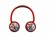 Bild 3 OTL On-Ear-Kopfhörer Mario Kart Schwarz; Rot, Detailfarbe