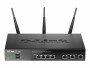 D-Link VPN-Router DSR-1000AC, Anwendungsbereich: Small/Medium