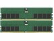 Kingston Server-Memory KCP556UD8K2-64 2x 32 GB, Anzahl
