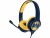 Bild 0 OTL On-Ear-Kopfhörer Batman Study Dunkelblau, Detailfarbe