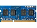 Hewlett-Packard HP - DDR3 - 1 GB - SO DIMM