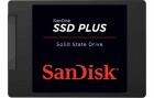 SanDisk SSD Plus 2.5" SATA 2000 GB, Speicherkapazität total