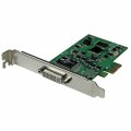 StarTech.com - PCIe HD Capture Card - HDMI VGA DVI Component - 1080P