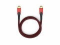 Oehlbach USB 3.1-Kabel Evolution CC USB C - USB