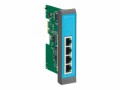 INSYS 4-Port Switch-Karte MRcard ES Ethernet - Switch