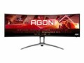 AOC Gaming AG493QCX - AGON Series - LED monitor