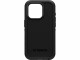 Otterbox Back Cover Defender XT iPhone 15 Pro Schwarz