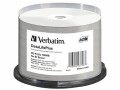 Verbatim CD-R Thermo 700 MB, Spindel (50