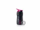 Blender Bottle Shaker & Trinkflasche SportMixer Flip 590 ml, Black/Pink