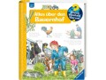 Ravensburger Kinder-Sachbuch WWW: Alles über den Bauernhof, Sprache