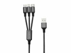 4smarts USB-Ladekabel USB-A